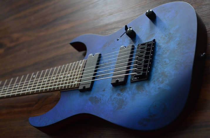 ハード／ヘヴィ・ロックの王道「Ibanez RG」徹底分析！【エレキギター