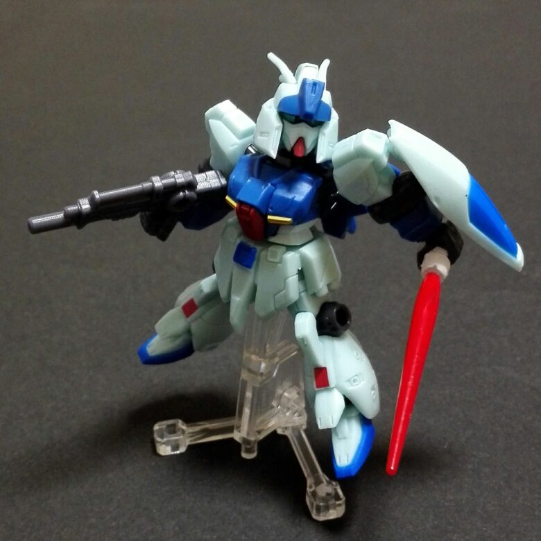 MOBILE SUIT ENSEMBLE 07 リ・ガズィ レビュー | GUNDAM PRESS