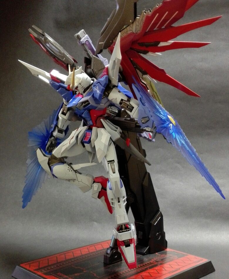 METAL BUILD(メタルビルド) デスティニーガンダム レビュー | GUNDAM PRESS