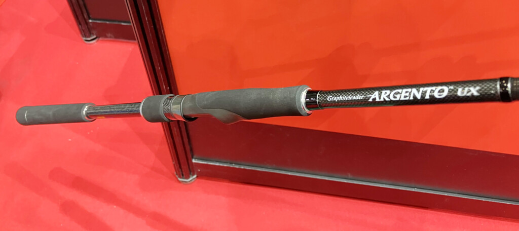 シーバスゲームをより身近に】様々なルアーを扱えるマイルドな