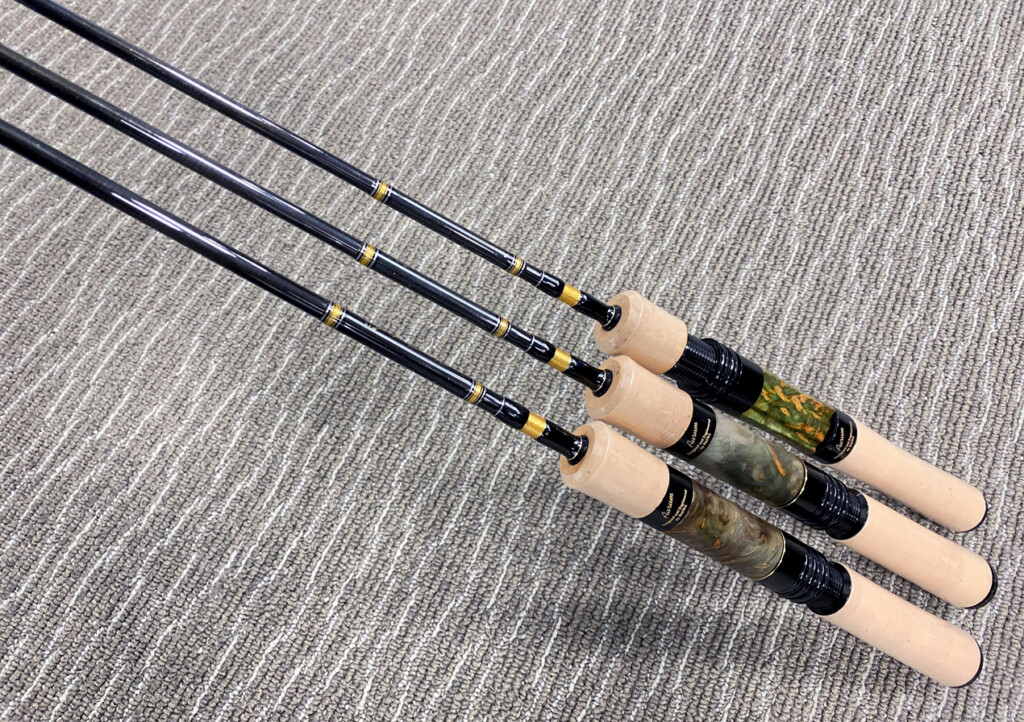 シリーズの新たな象徴となるモデル！ダイワの「シルバークリーク Aurum