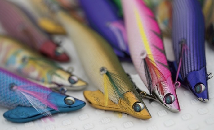 2025年最新版】ダイワから登場しているティップラン用エギ5種＋aを