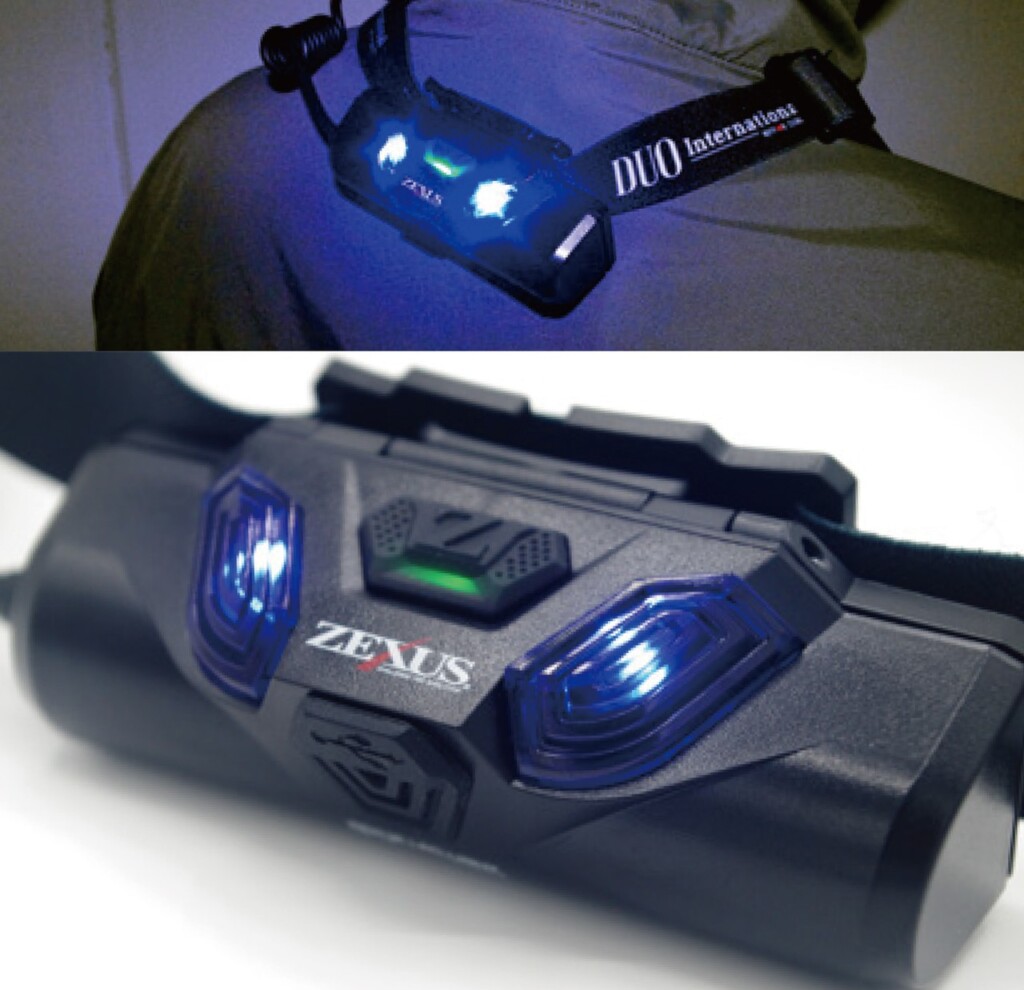 2026デュオ新製品】あのZEXUSとコラボした限定特別仕様のヘッドライト