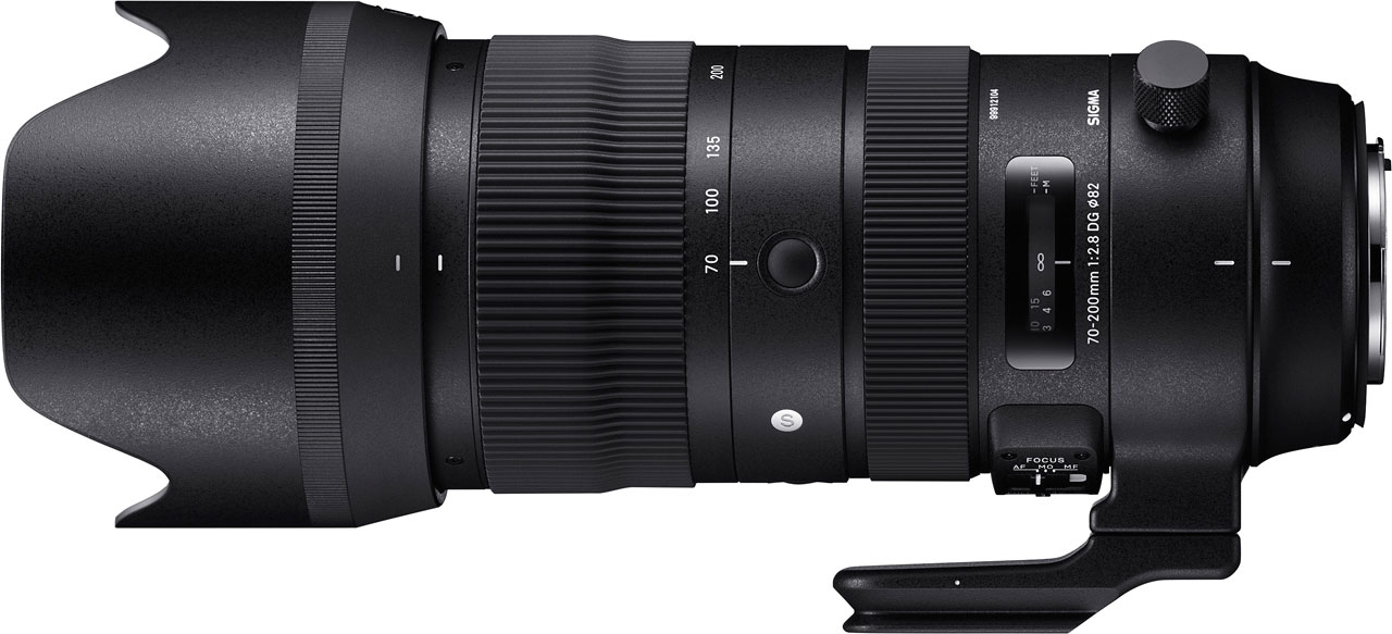 Sigma 70-200mm F2.8 DG OS HSM Sport Review
