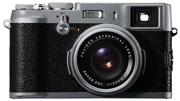 Fujifilm Finepix X100 REVIEW