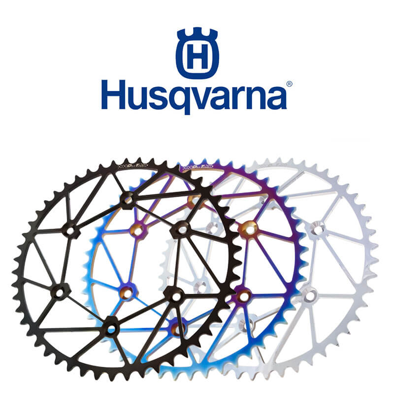 Gas Gas Rear Sprocket - Dirt Tricks