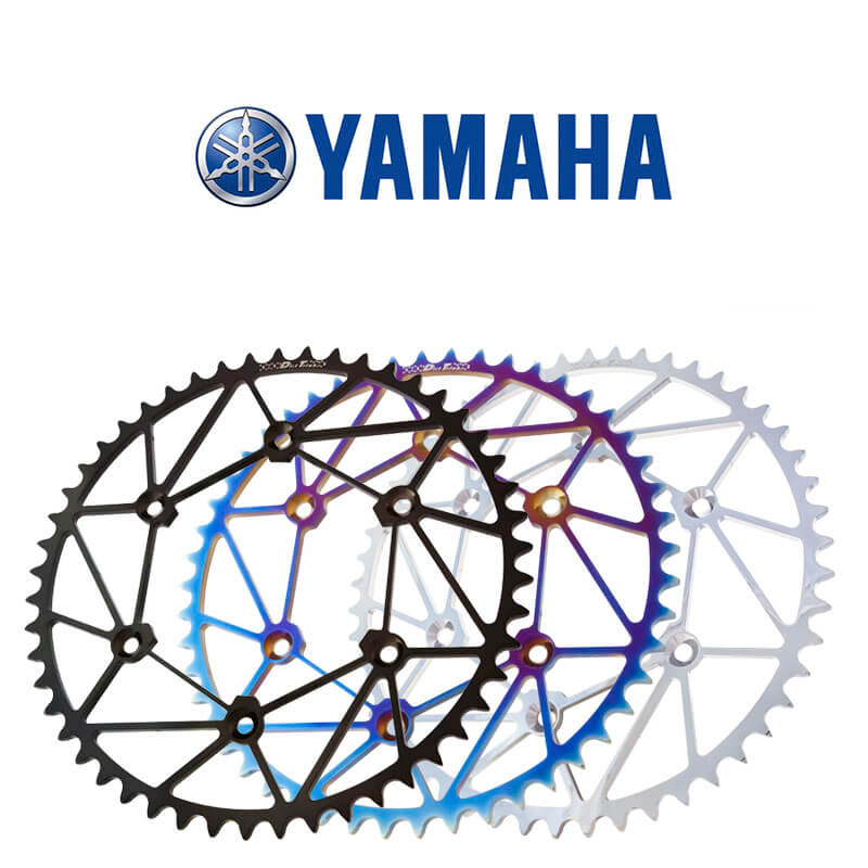 Kawasaki Rear Sprocket - Dirt Tricks