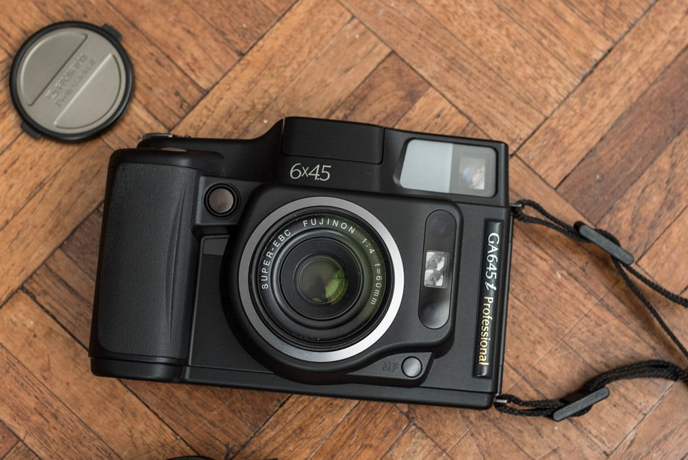 Camera review: Fuji GA645i, “The Portrait Machine” - EMULSIVE