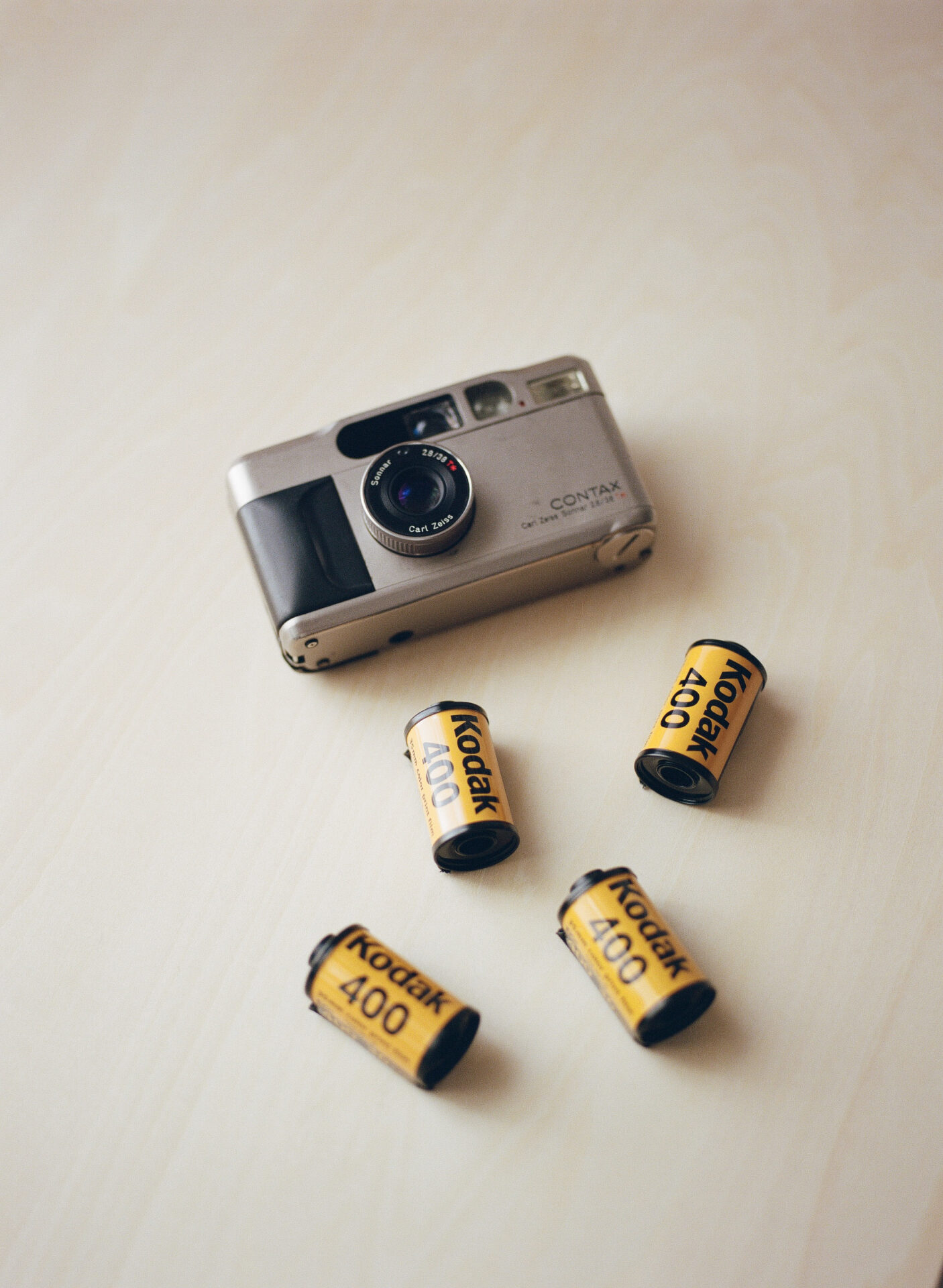 作例レビュー】CONTAX T2｜コンタックスのフィルムカメラ｜#わたしの