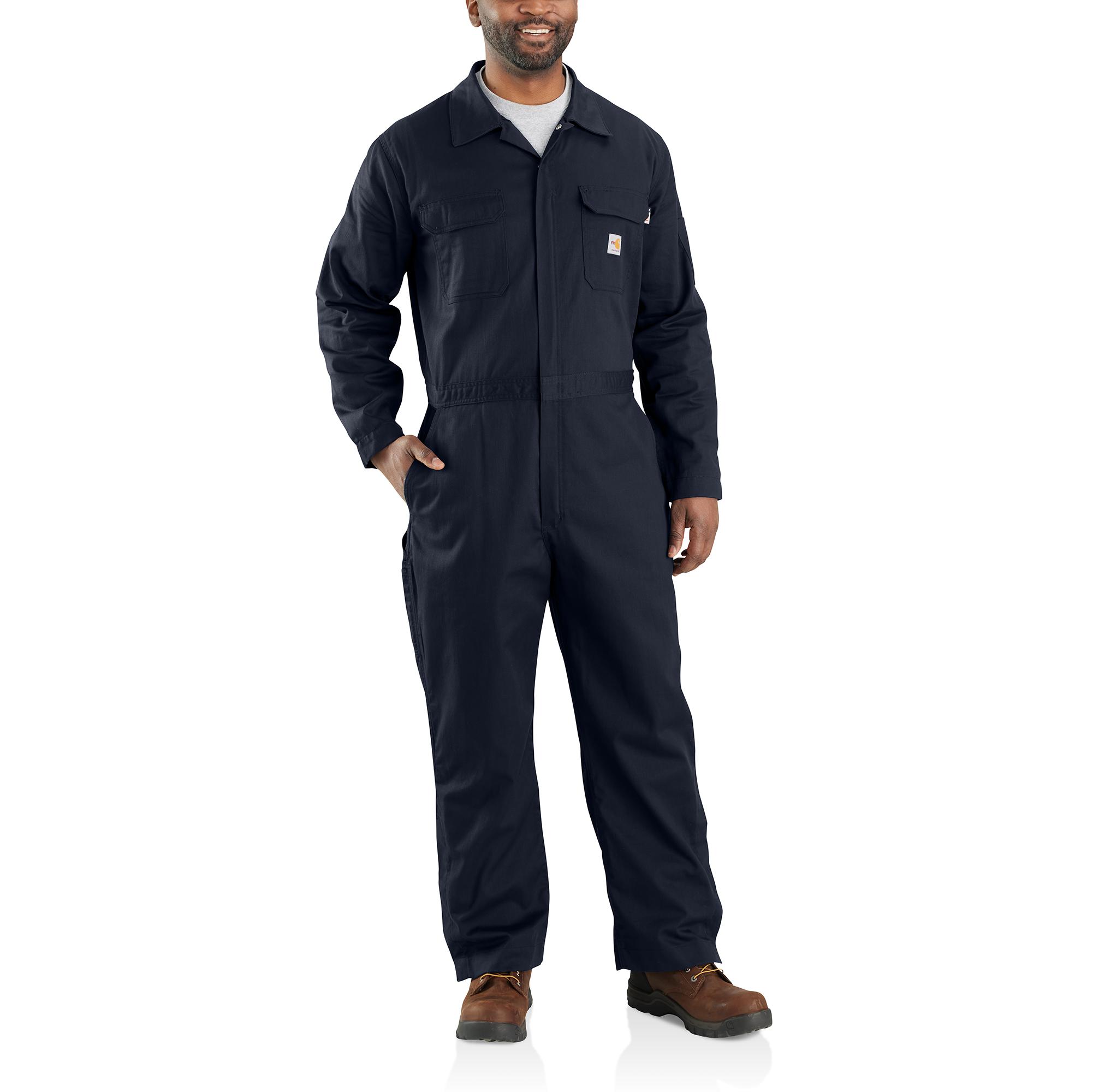 Carhartt FR Loose Fit Twill Coverall – Ed Rehmanns