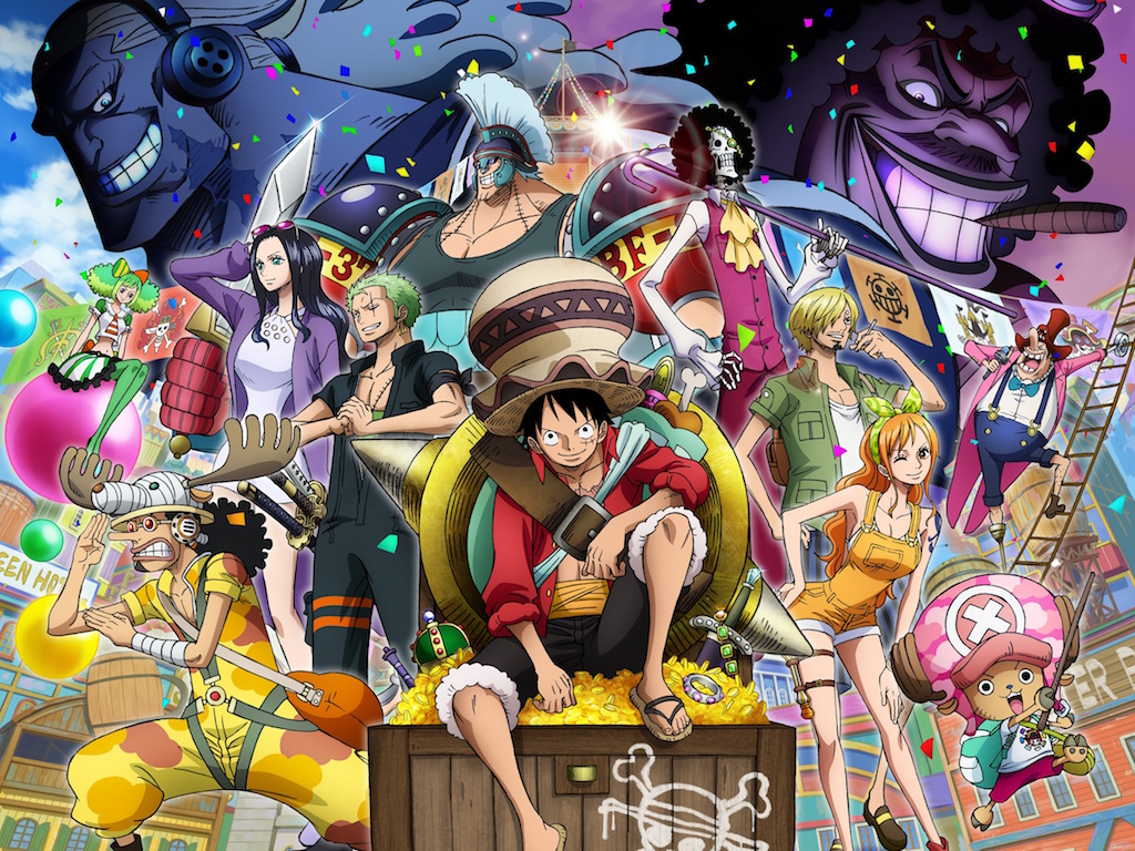 ONE PIECE STAMPEDE』“麦わらの一味”声優陣9名によるオーディオ