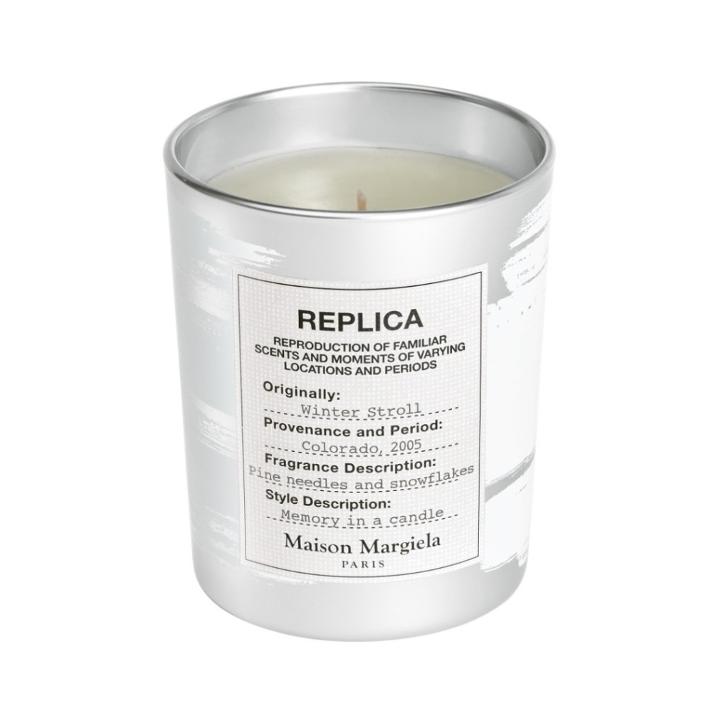 マルジェラ「レプリカ」から、初のアドベントカレンダーと限定