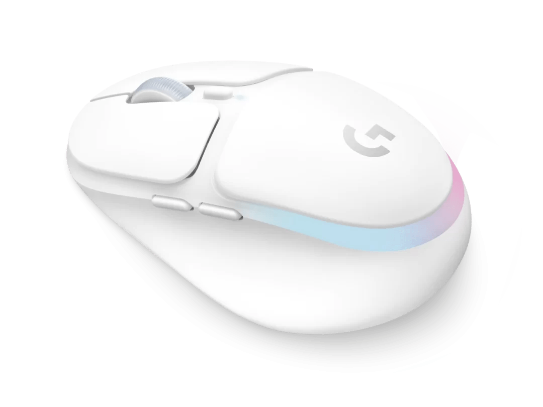 ロジクールG：ゲーミングデバイスシリーズ「オーロラコレクション」が