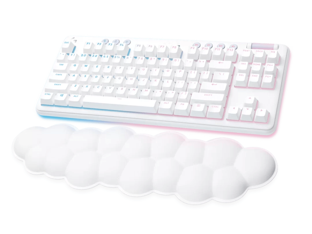 ロジクールG：ゲーミングデバイスシリーズ「オーロラコレクション」が