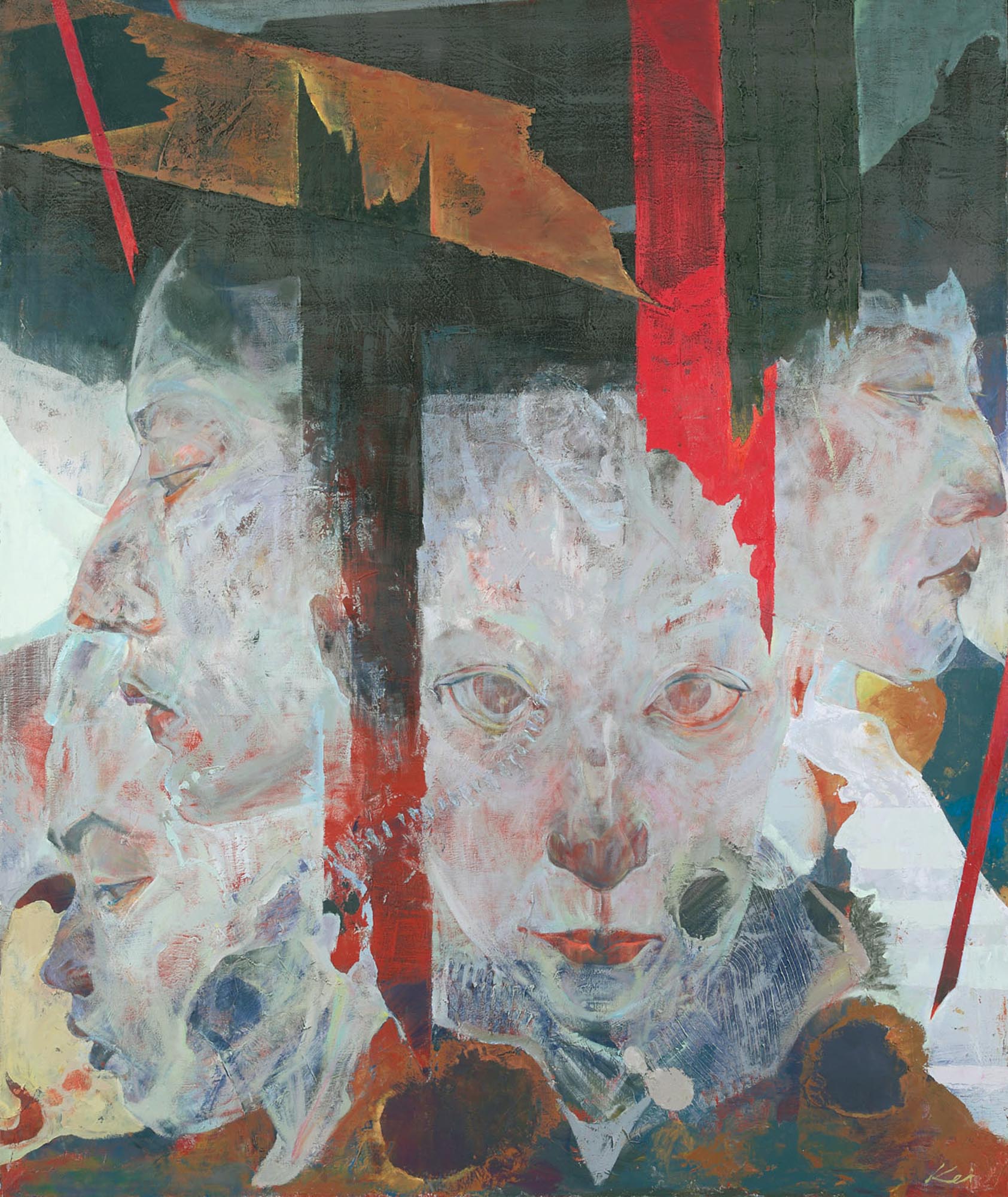 大内田敬 | 国展