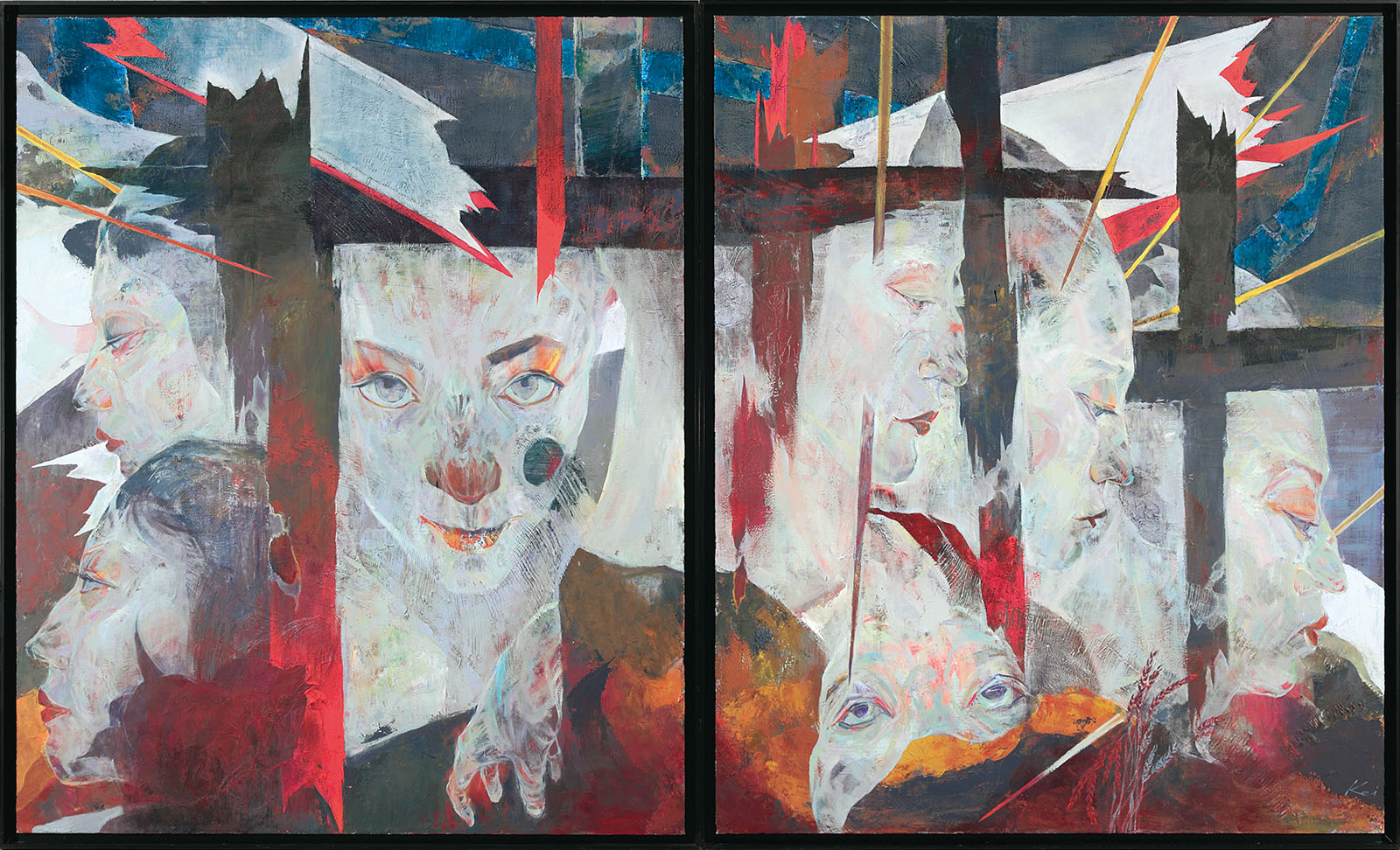 大内田敬 | 国展