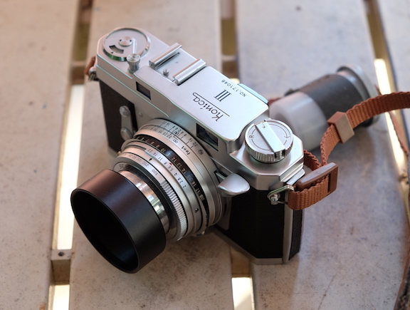 Konica III review – Kosmo Foto