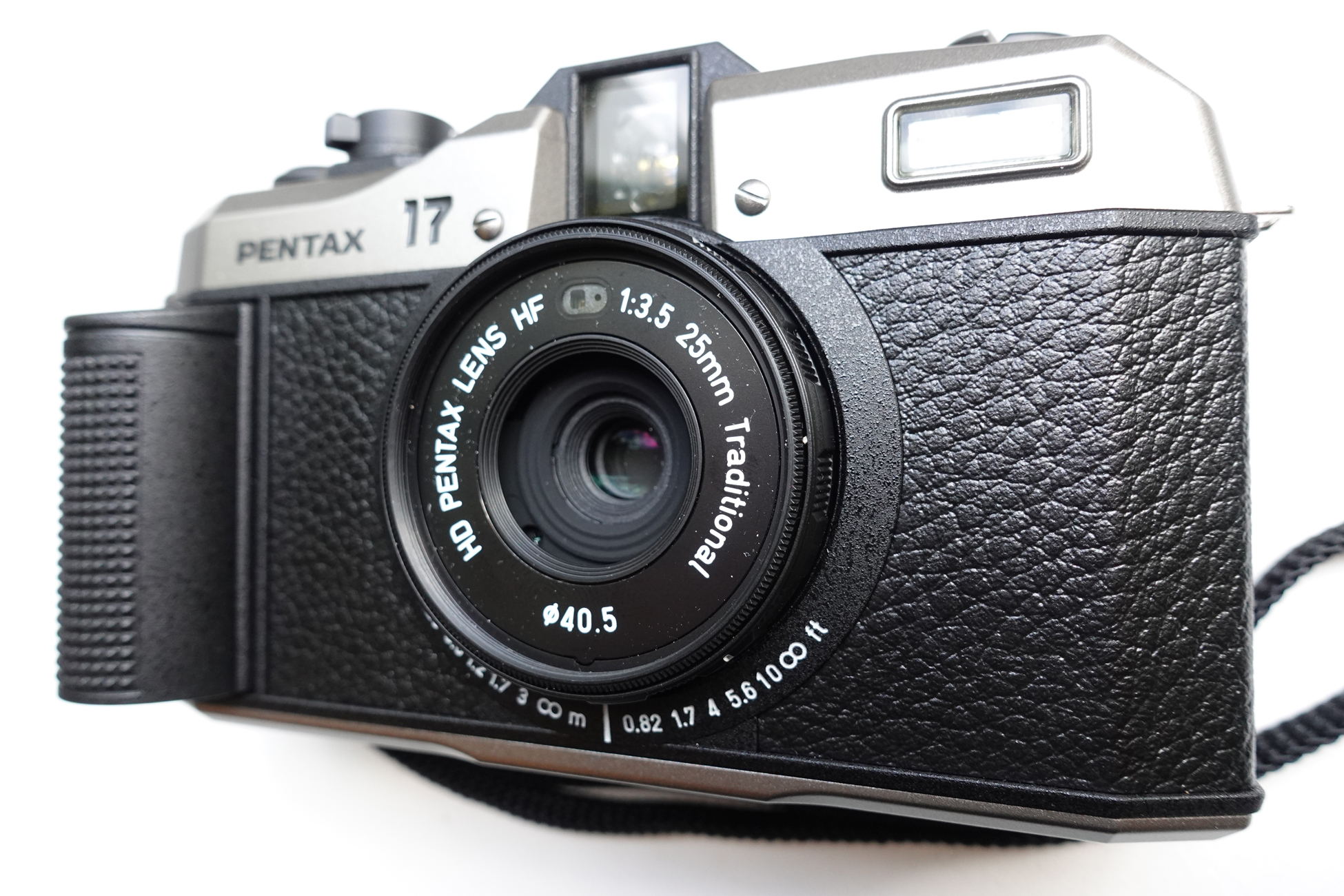 Pentax 17: First impressions – Kosmo Foto