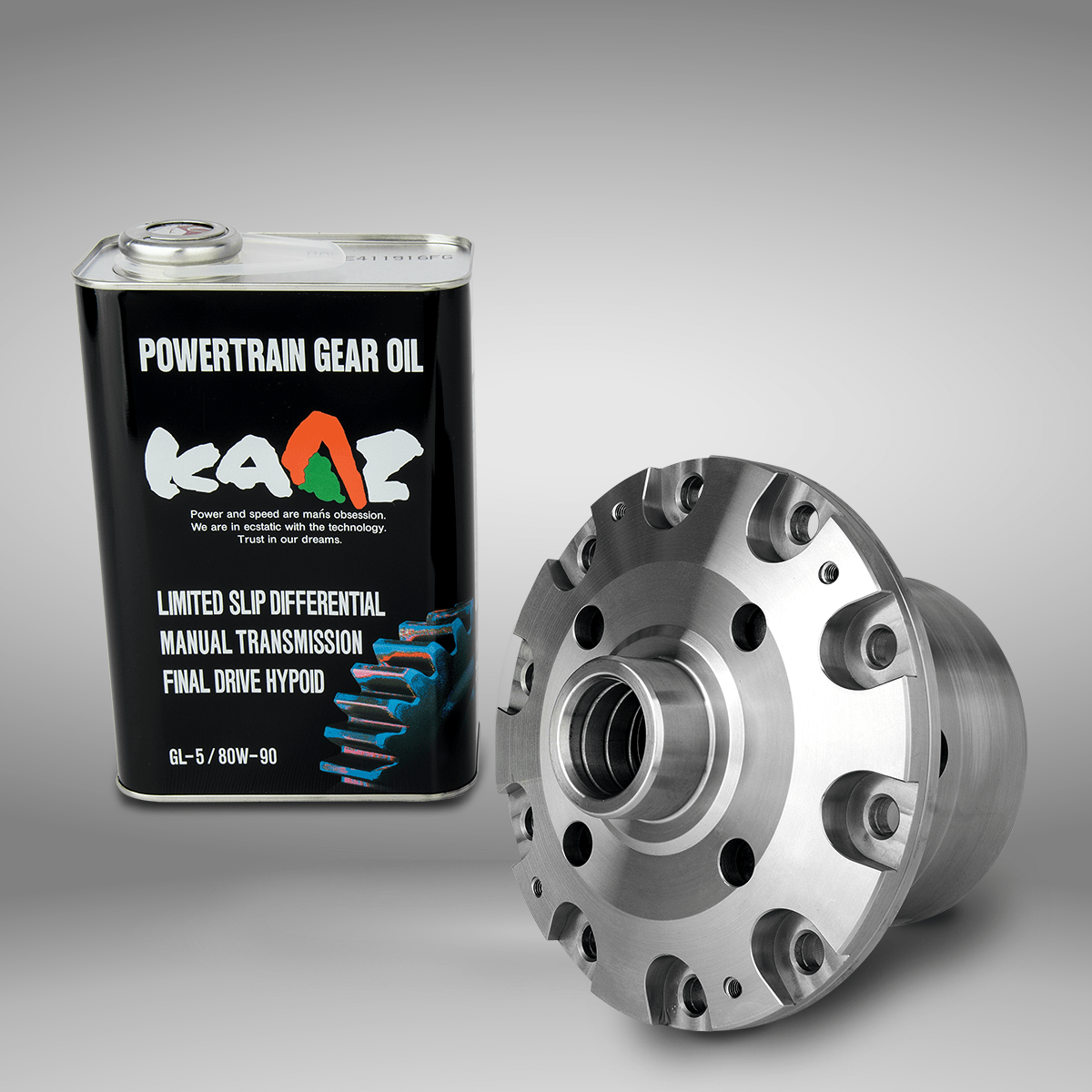 Supra JZA80 6 speed (220mm ring gear size) - 2 Way - DAT3010