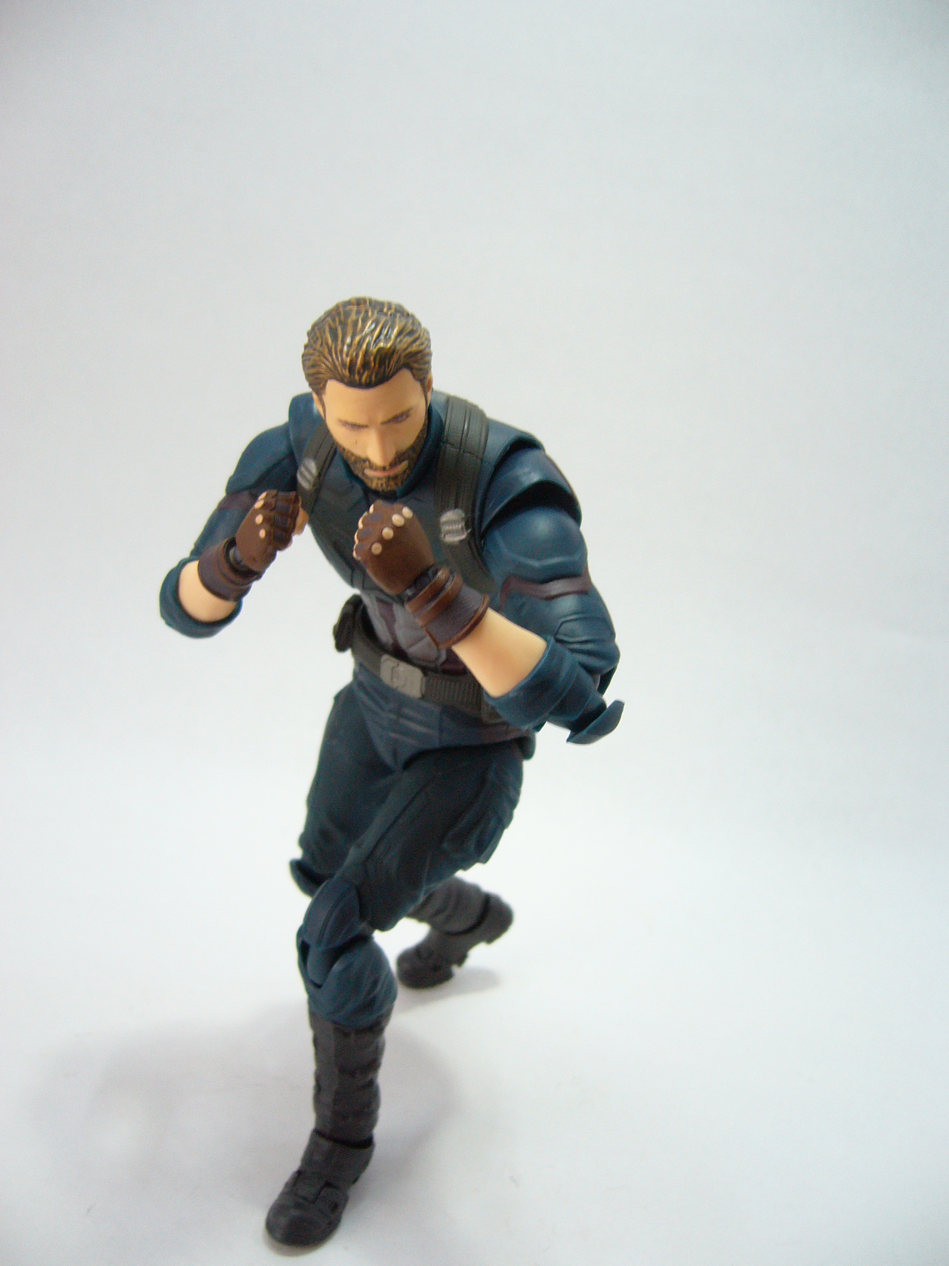 S.H.フィギュアーツ キャプテンアメリカ インフィニティ・ウォーVer