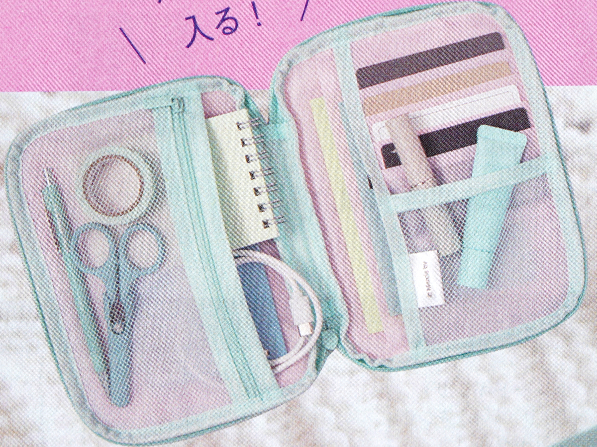 速報】ゼクシィ 2024年 10月号 《特別付録》 たっぷり収納でお役立ち