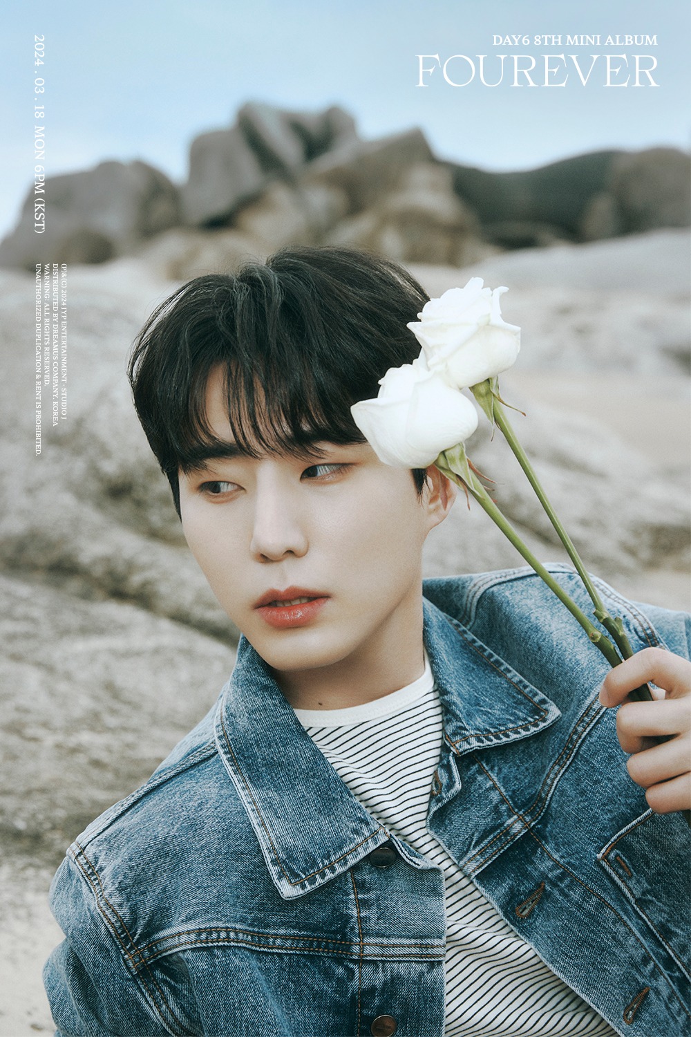 DAY6: YOUNG K displays his maturity and devastating charm