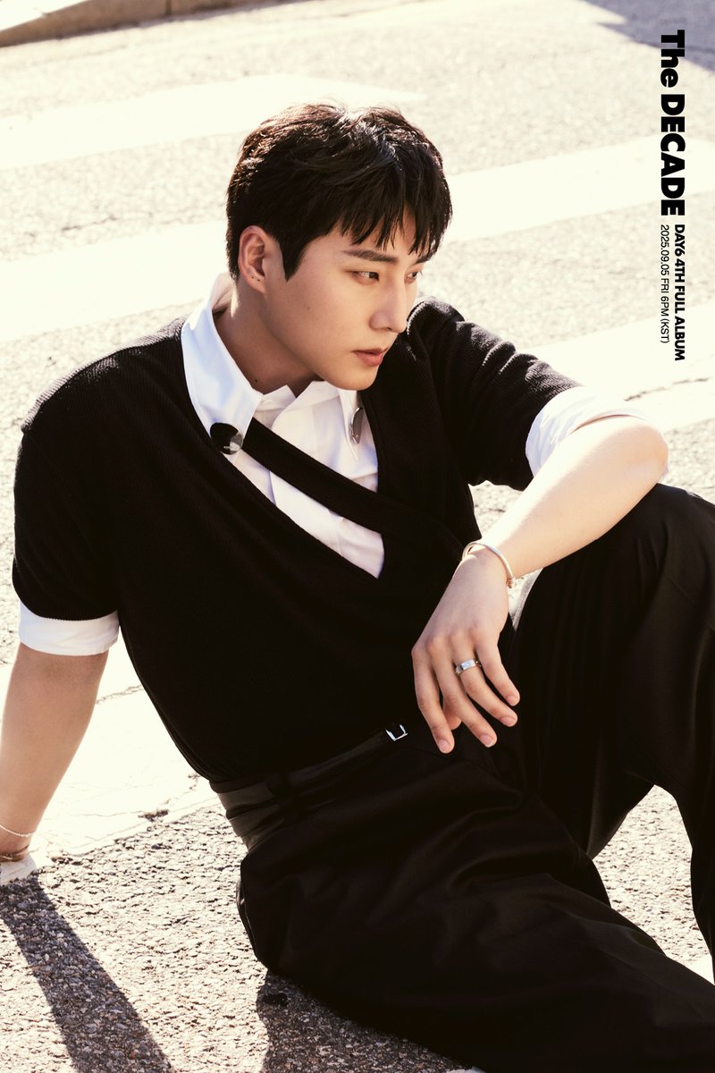 DAY6: YOUNG K shows off individual photos teaser – KSTATION TV