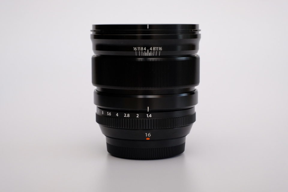FUJIFILM XF16mmF1.4 R WRをレビュー！他では真似できない超個性派単