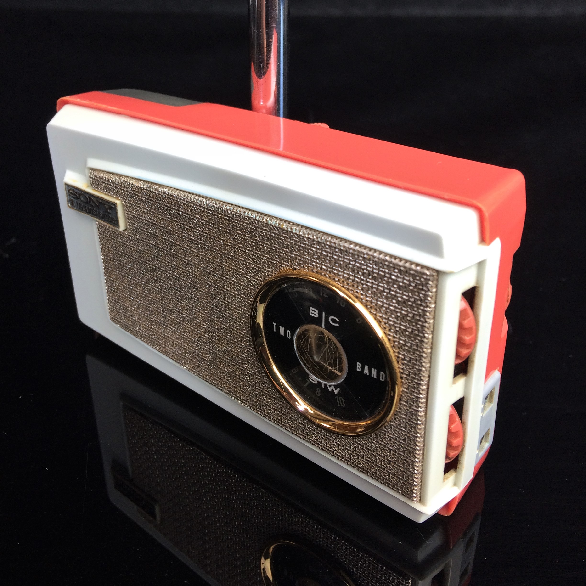 Sony TR-724 Radio – historictech