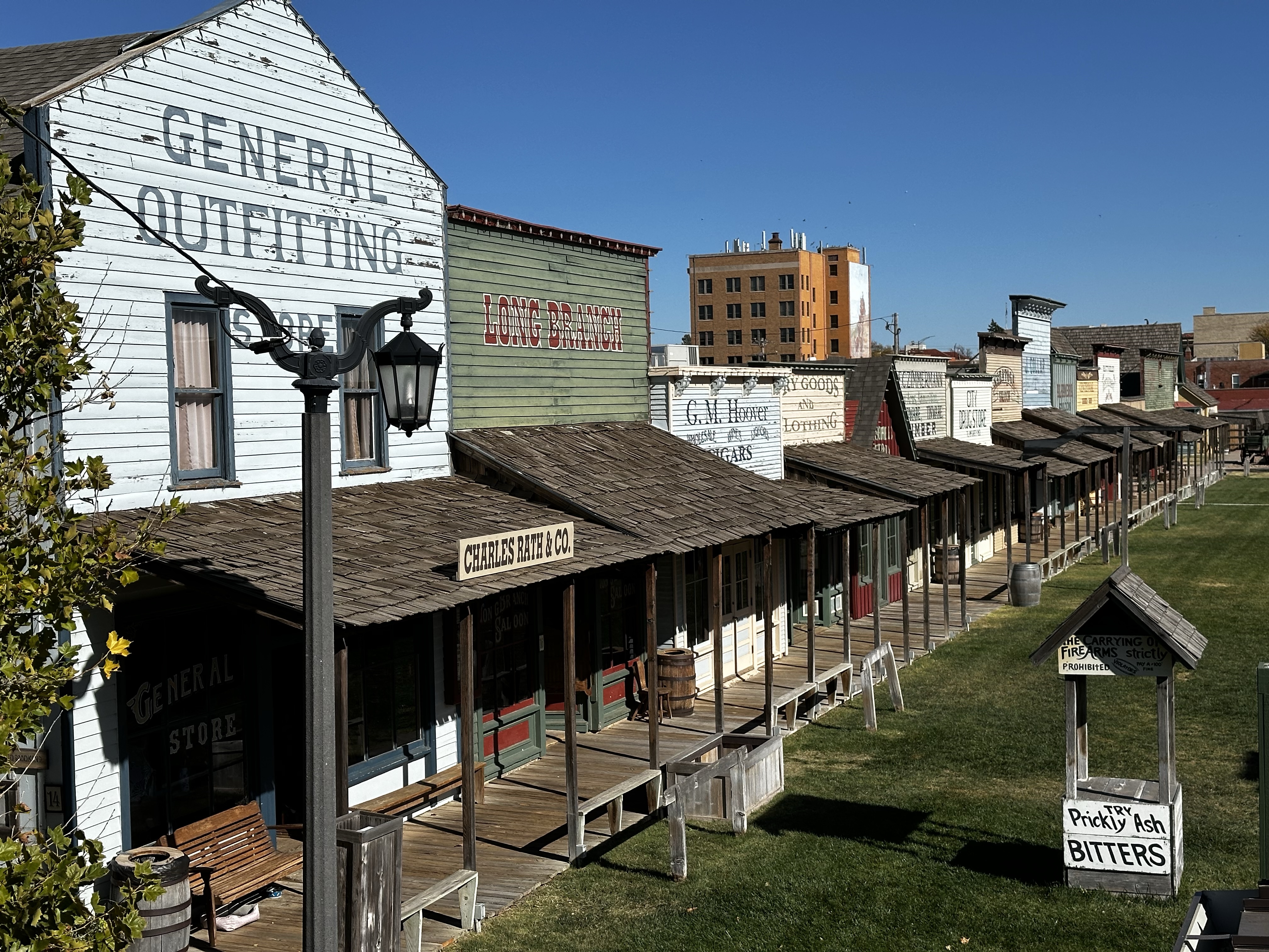 Road Trip: Dodge City – IC in the ICT