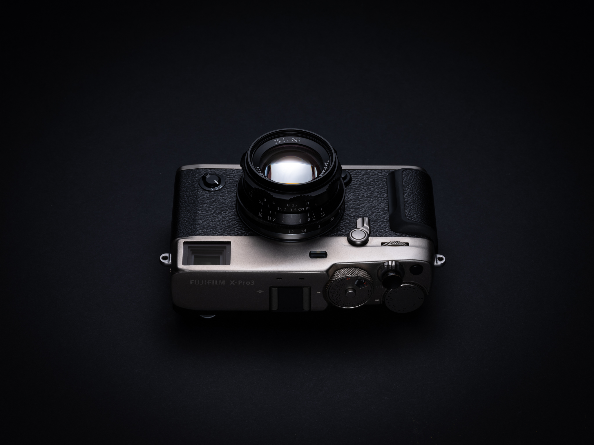 The 7artisans 35mm f/1.2 review – jonasrask | photography