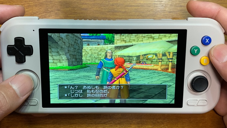 Retroid Pocket 4Pro実機徹底感想レビュー | 大阪のおじいさんの老後ブログ