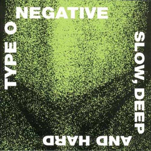 Type o negative 5枚セット ゴシック ドゥーム ヘヴィメタル Type o