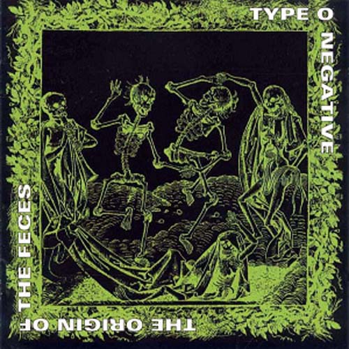 ☆ TYPE O NEGATIVE(タイプ・オー・ネガティヴ) ディスコグラフィー