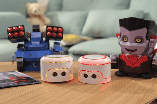 Kamibot (カミボット) | LogixSquare