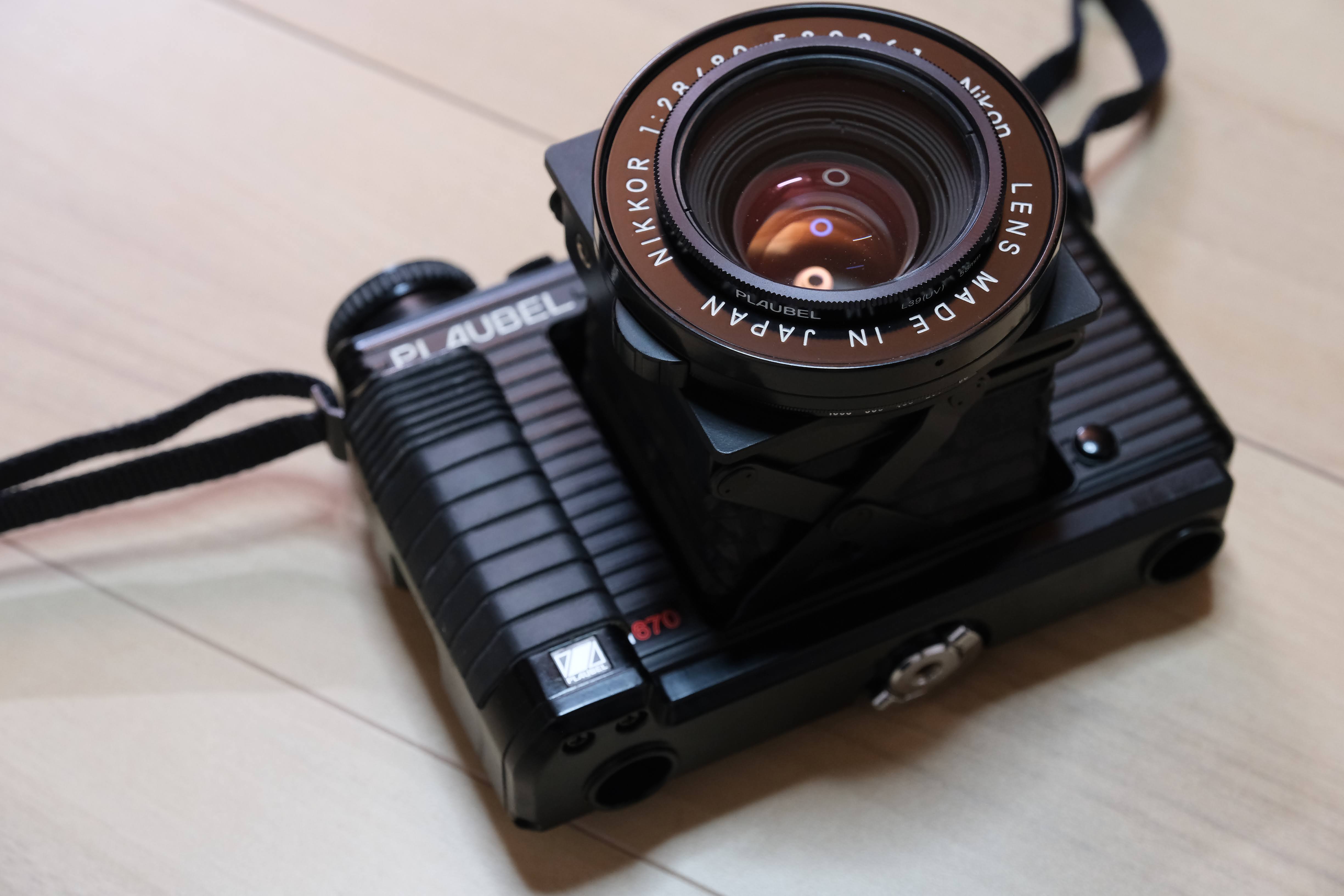 プラウベルマキナ670とデジタルカメラの違いについて考える。 | Mono