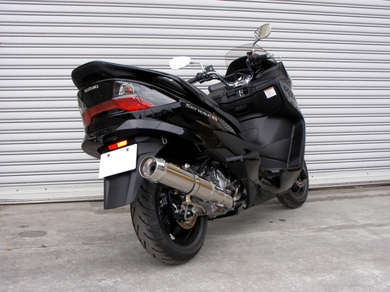 SKYWAVE250 2007~ CJ44A/45A/46A EV-003シリーズ - MAC-MRD