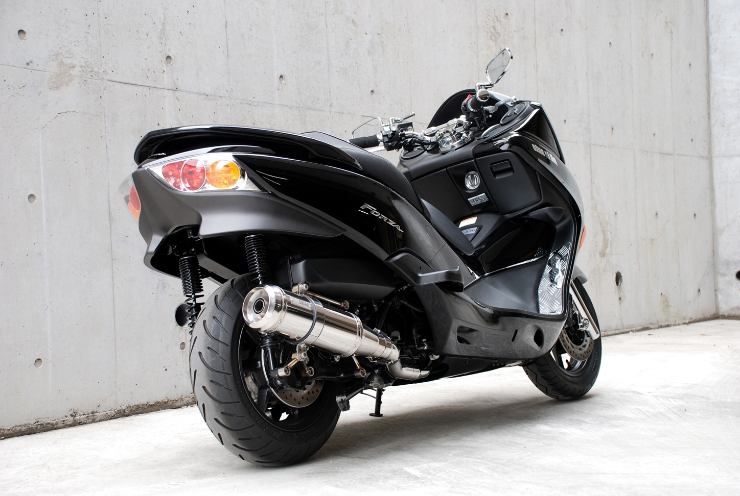 FORZA(MF10) M-DRAG - MAC-MRD