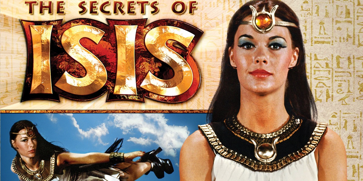 The Secrets of Isis (1975-1976) – Review - Mana Pop