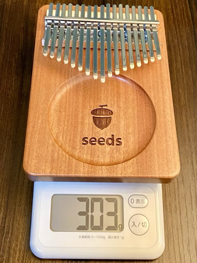 これ一台でOK！17音カリンバの完全上位互換クロマチックが爆誕