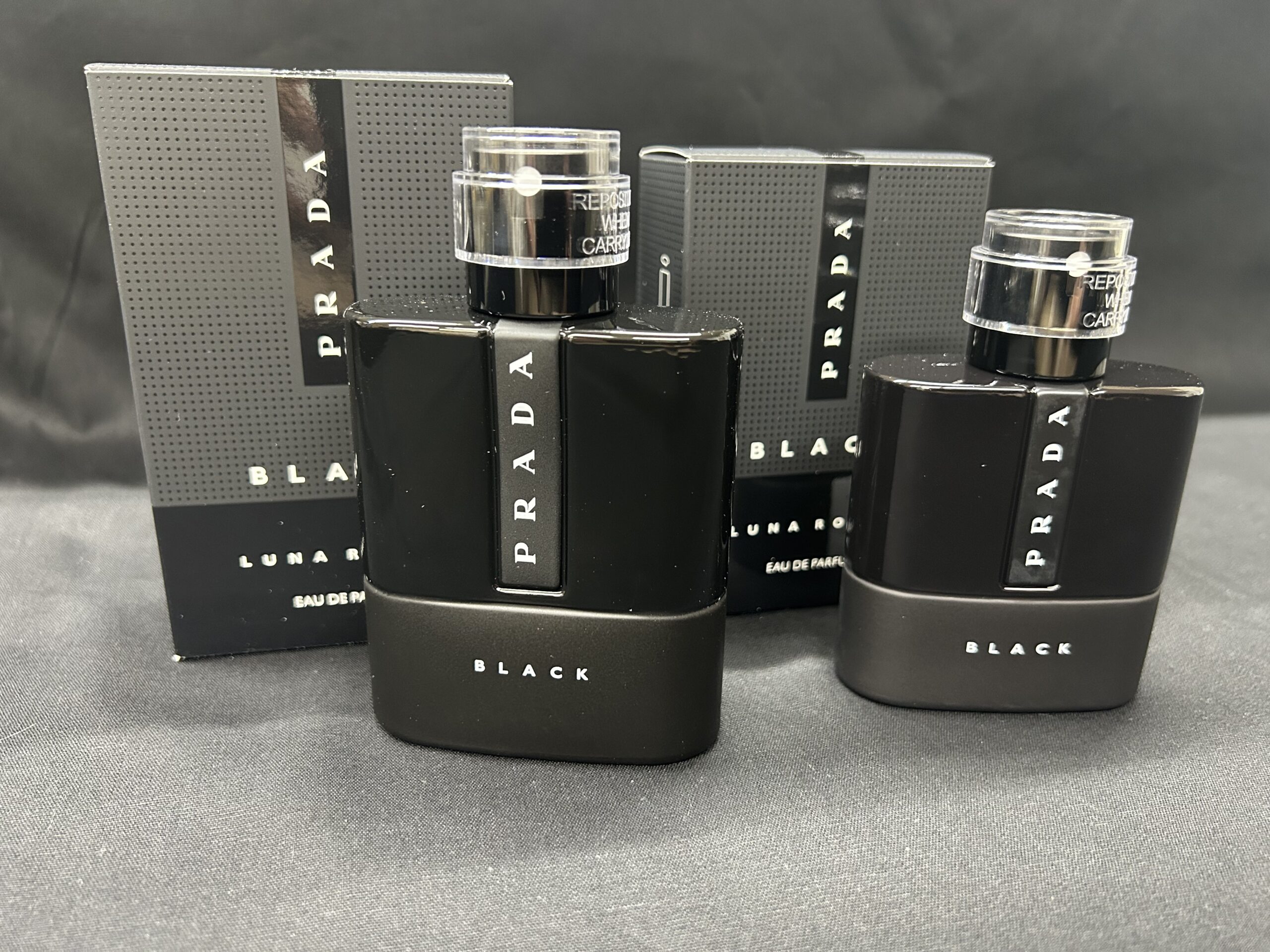 MINIYON新潟店 - RUNA ROSSA BLACK EDP ルナロッサ ブラック