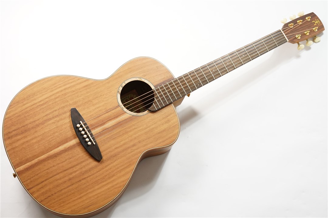 New Comers !!】 aNueNue – Acoustic Guitar 《Red Guitars Recommend