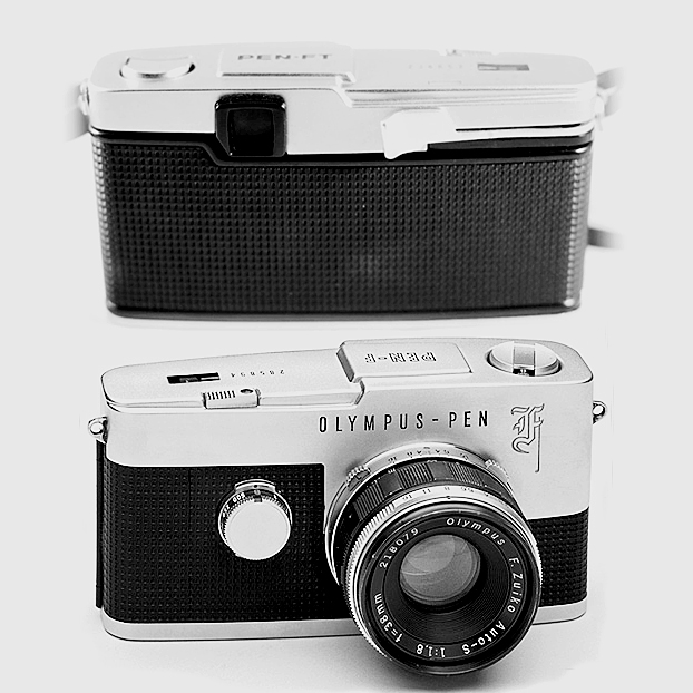 Olympus PEN-F Review (35mm Half Frame Cameras) - Leica Blog (Matt