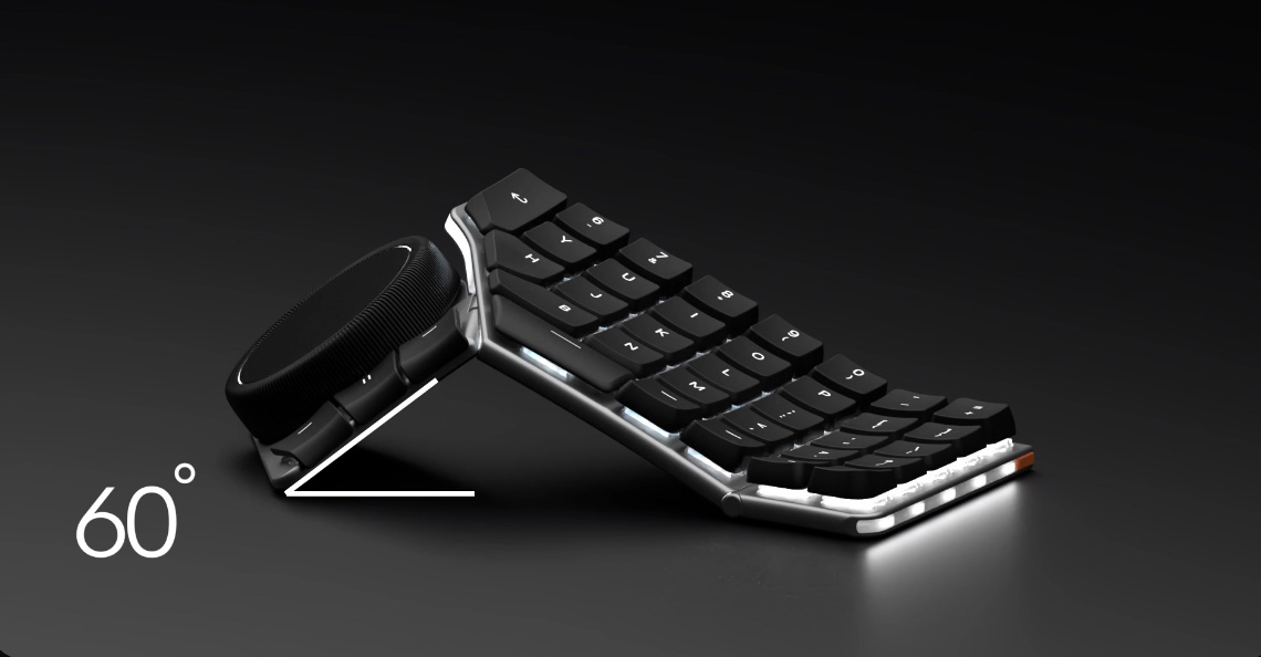 Naya Create」っていうキーボード知ってる？ ガジェットオタクたちが