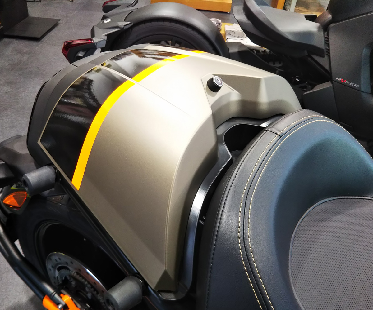 2020MODEL Can-Am Spyder F3-S Special Series 入荷展示中です