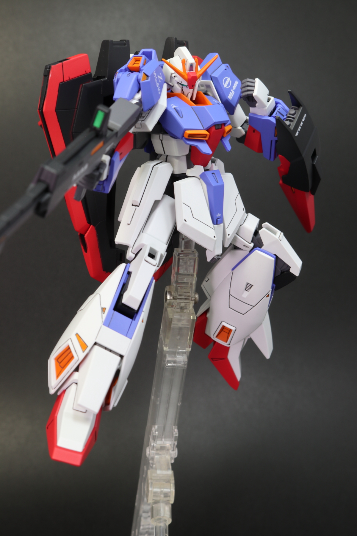 HGUC ゼータガンダム 1/144 改修塗装済み完成品 | MU-LAファクトリー