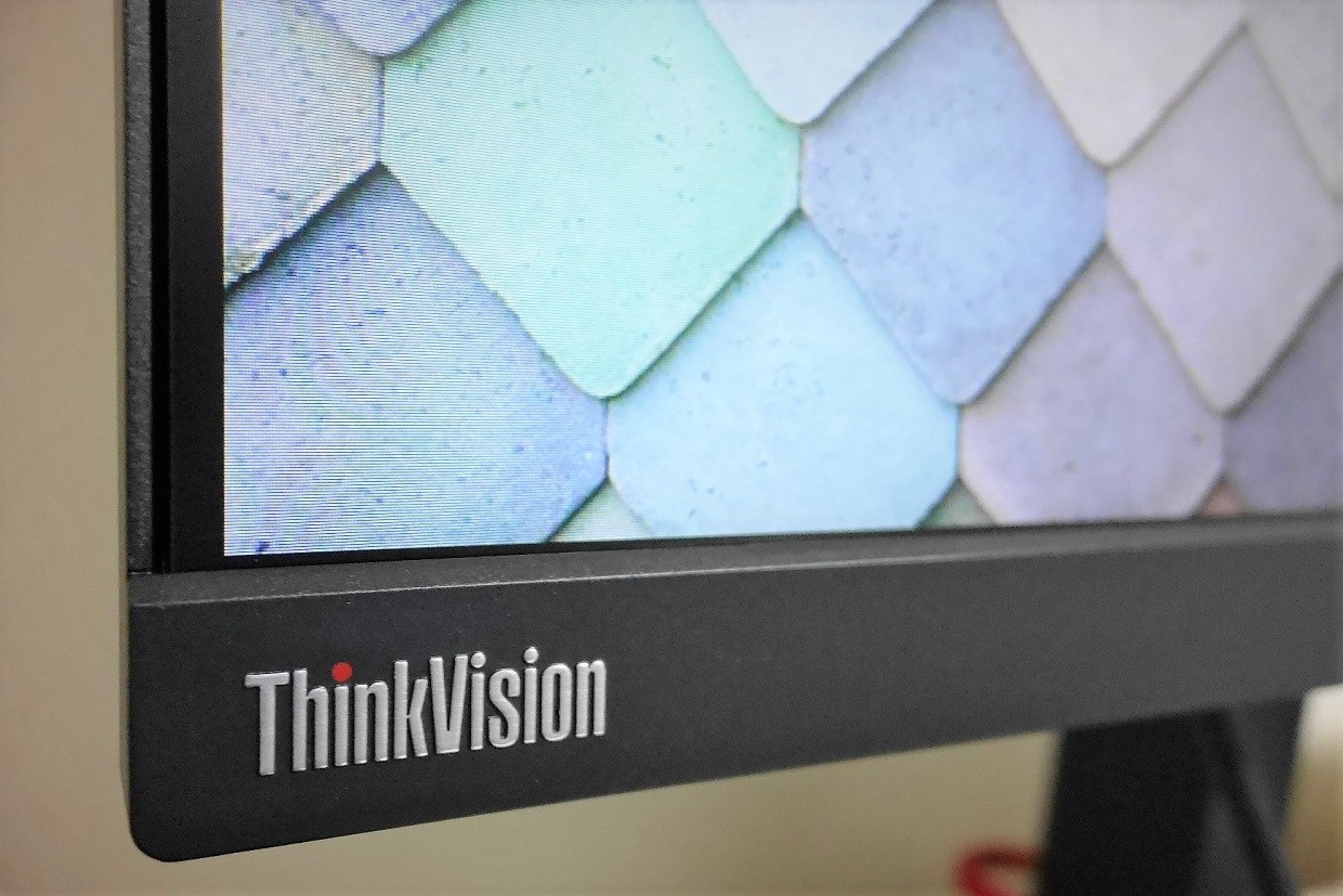 実機レビュー】ThinkVision T23d-10 | mural's Notes