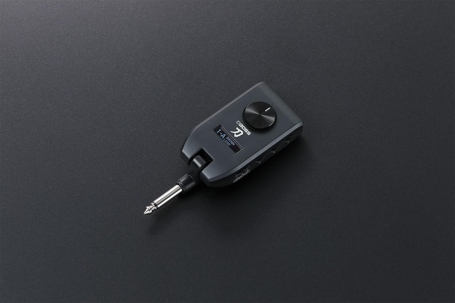 BOSS KATANA:GO ヘッドホンアンプ | 低音倶楽部