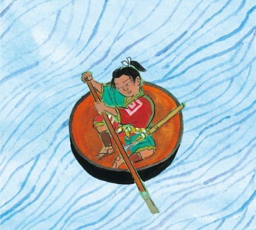 いっすんぼうしを知ってるかい - 株式会社なおかつオフィシャルサイト