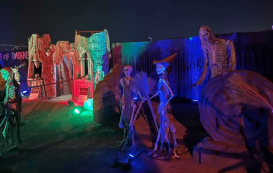 Valley Fright Nights Review & Video | Hollywood Gothique